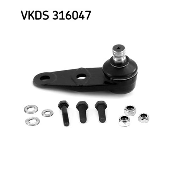 SKF Suspension Ball Joint VKDS 316047