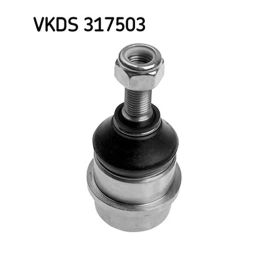 SKF Suspension Ball Joint VKDS 317503