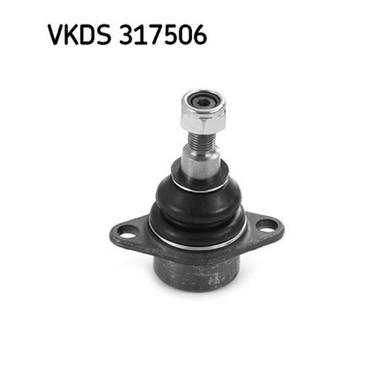 SKF Suspension Ball Joint VKDS 317506