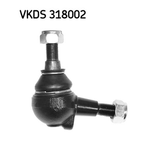 SKF Suspension Ball Joint VKDS 318002