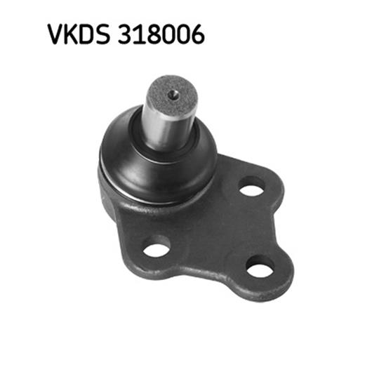 SKF Suspension Ball Joint VKDS 318006