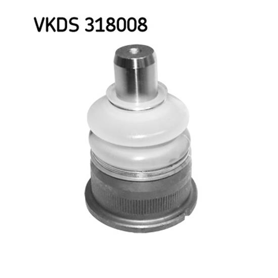 SKF Suspension Ball Joint VKDS 318008