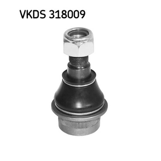 SKF Suspension Ball Joint VKDS 318009