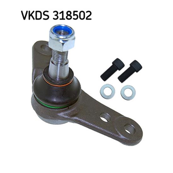 SKF Suspension Ball Joint VKDS 318502