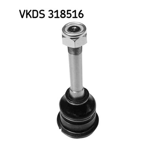 SKF Suspension Ball Joint VKDS 318516