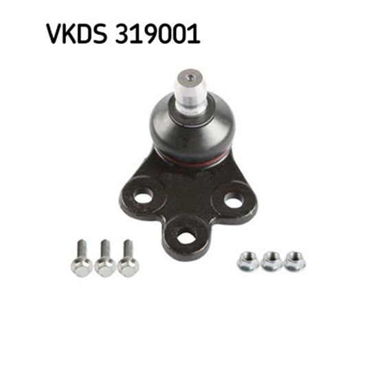 SKF Suspension Ball Joint VKDS 319001