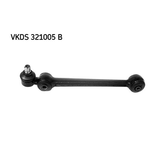 SKF Wishbone Track Control Arm VKDS 321005 B