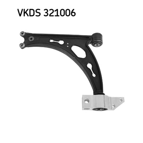 SKF Wishbone Track Control Arm VKDS 321006