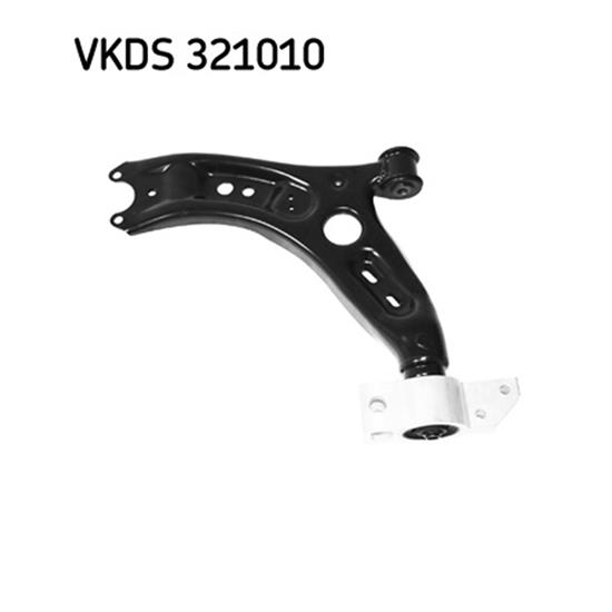 SKF Wishbone Track Control Arm VKDS 321010