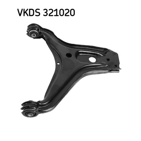 SKF Wishbone Track Control Arm VKDS 321020