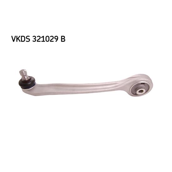 SKF Wishbone Track Control Arm VKDS 321029 B