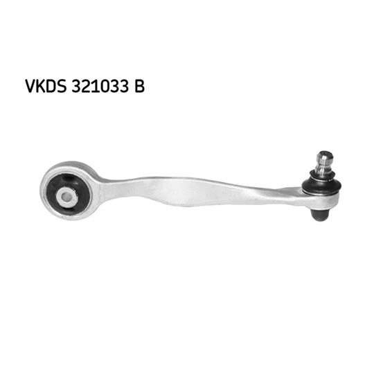 SKF Wishbone Track Control Arm VKDS 321033 B