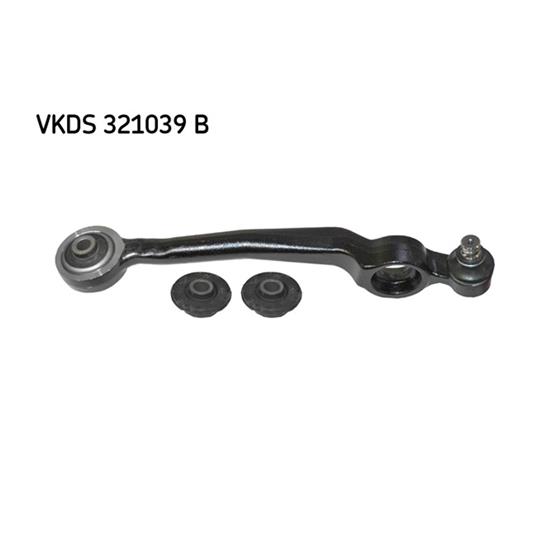 SKF Wishbone Track Control Arm VKDS 321039 B