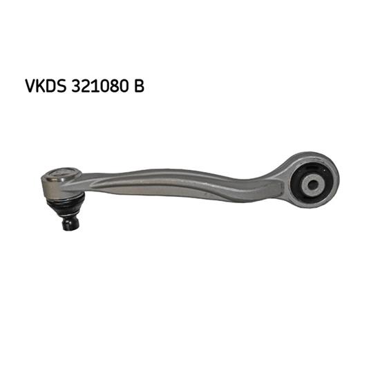 SKF Wishbone Track Control Arm VKDS 321080 B