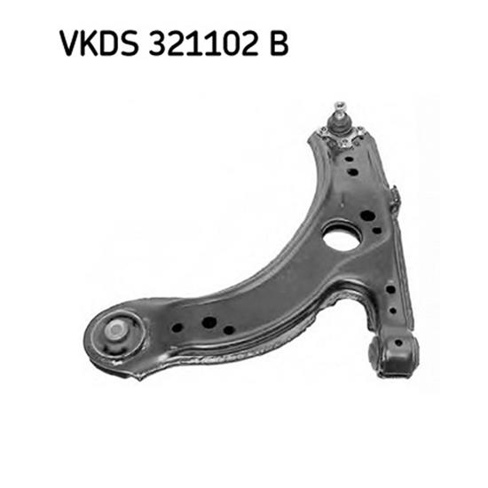 SKF Wishbone Track Control Arm VKDS 321102 B