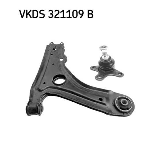 SKF Wishbone Track Control Arm VKDS 321109 B