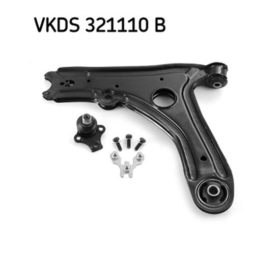 SKF Wishbone Track Control Arm VKDS 321110 B