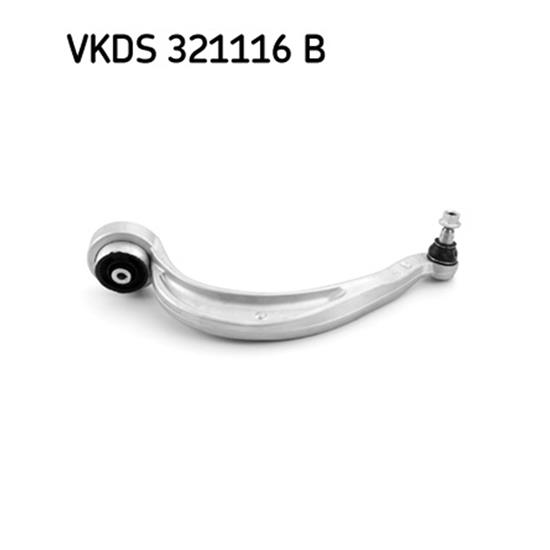 SKF Control ArmTrailing Arm wheel suspension VKDS 321116 B