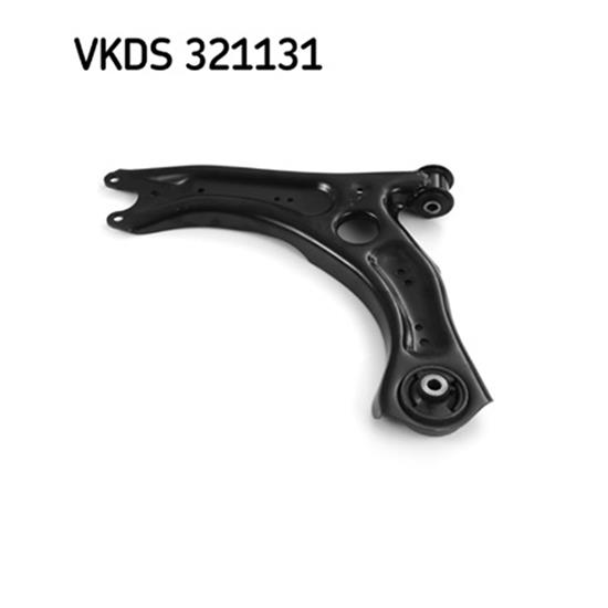 SKF Control ArmTrailing Arm wheel suspension VKDS 321131