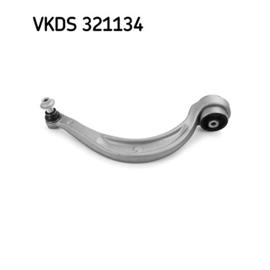 SKF Control ArmTrailing Arm wheel suspension VKDS 321134