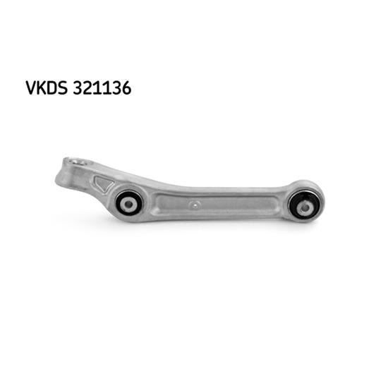 SKF Control ArmTrailing Arm wheel suspension VKDS 321136