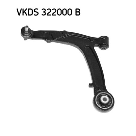 SKF Wishbone Track Control Arm VKDS 322000 B