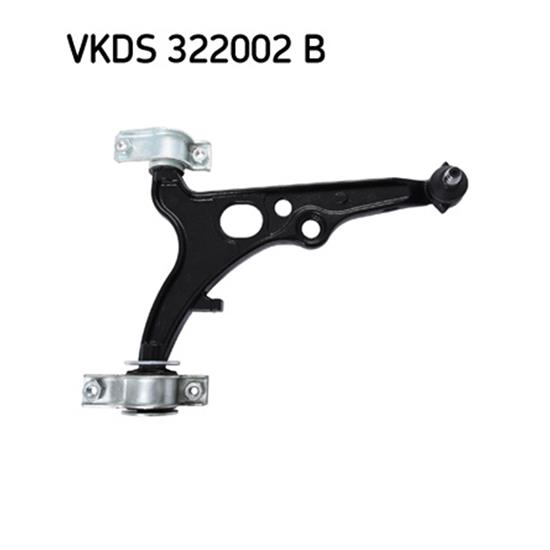 SKF Wishbone Track Control Arm VKDS 322002 B