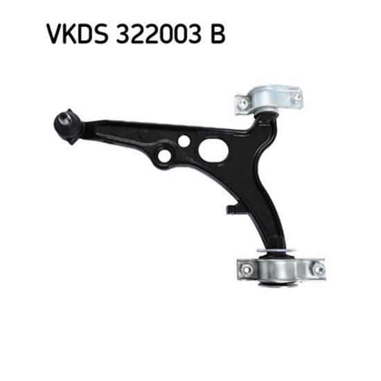 SKF Wishbone Track Control Arm VKDS 322003 B