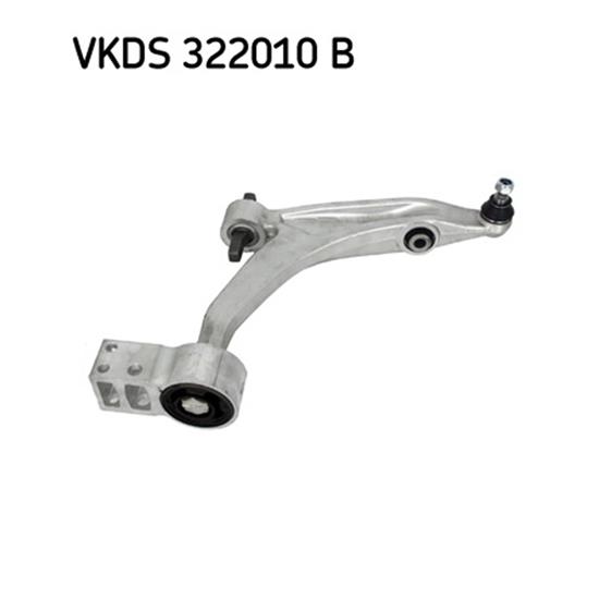 SKF Wishbone Track Control Arm VKDS 322010 B