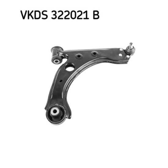 SKF Wishbone Track Control Arm VKDS 322021 B