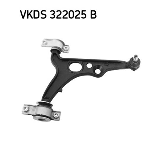 SKF Wishbone Track Control Arm VKDS 322025 B