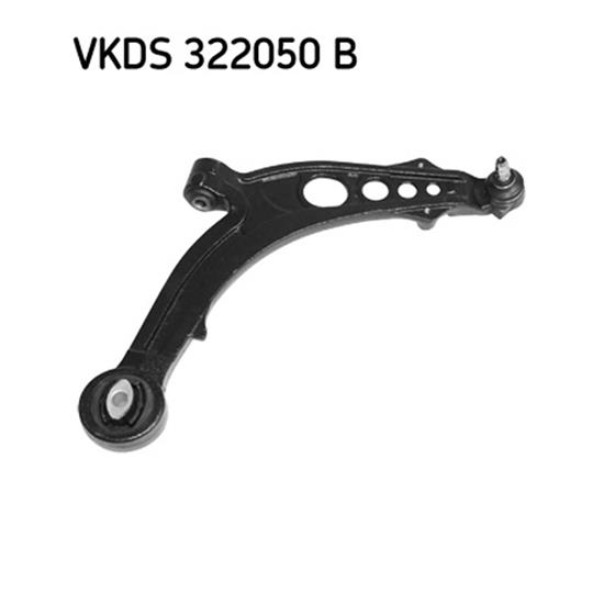 SKF Wishbone Track Control Arm VKDS 322050 B