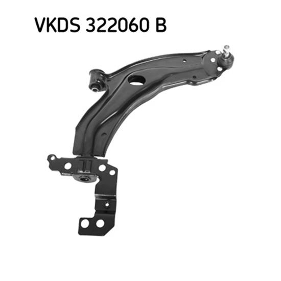 SKF Wishbone Track Control Arm VKDS 322060 B