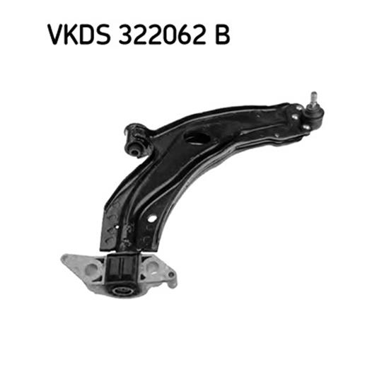 SKF Wishbone Track Control Arm VKDS 322062 B