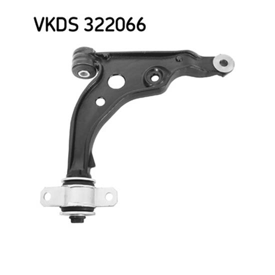 SKF Wishbone Track Control Arm VKDS 322066