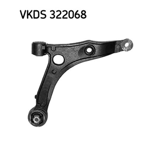 SKF Wishbone Track Control Arm VKDS 322068