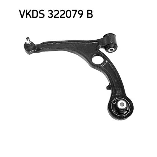 SKF Wishbone Track Control Arm VKDS 322079 B