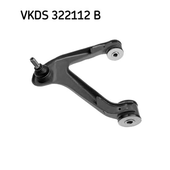 SKF Wishbone Track Control Arm VKDS 322112 B