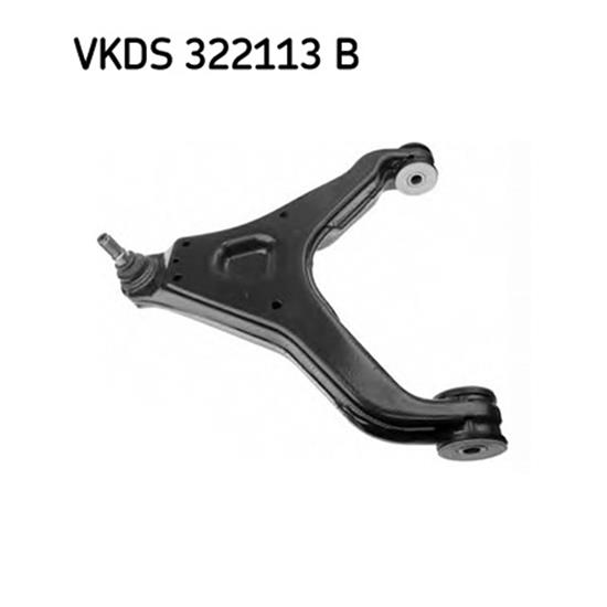 SKF Wishbone Track Control Arm VKDS 322113 B