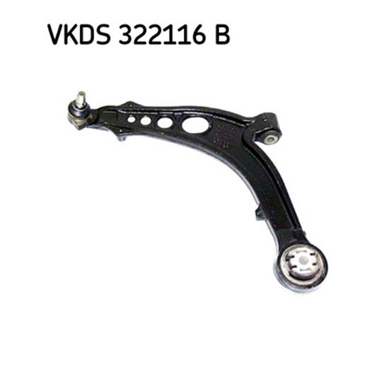 SKF Wishbone Track Control Arm VKDS 322116 B