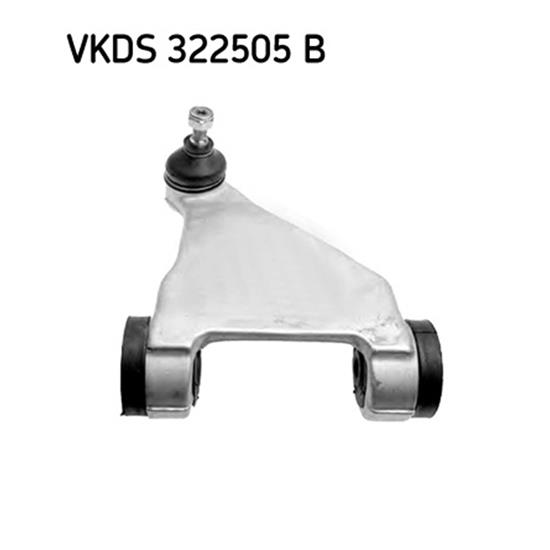 SKF Wishbone Track Control Arm VKDS 322505 B