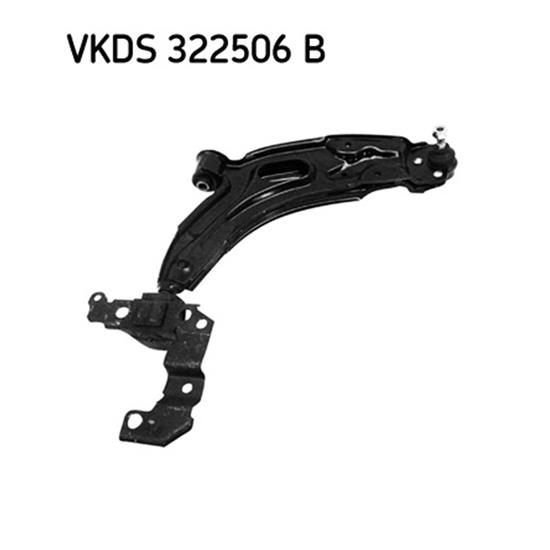 SKF Wishbone Track Control Arm VKDS 322506 B