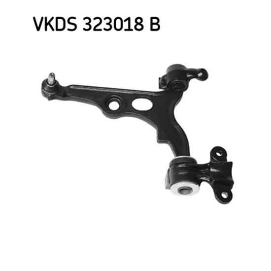 SKF Wishbone Track Control Arm VKDS 323018 B