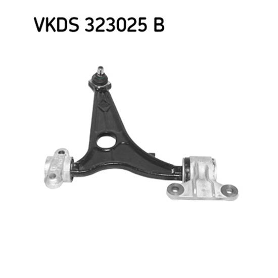 SKF Wishbone Track Control Arm VKDS 323025 B