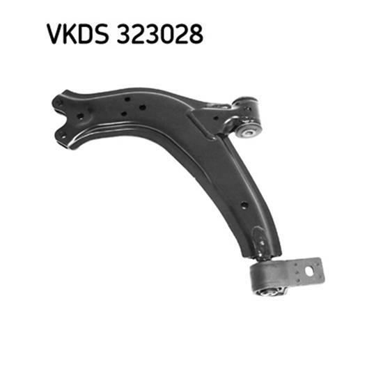 SKF Wishbone Track Control Arm VKDS 323028