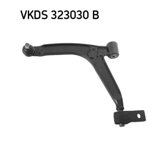 SKF Wishbone Track Control Arm VKDS 323030 B