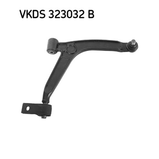 SKF Wishbone Track Control Arm VKDS 323032 B