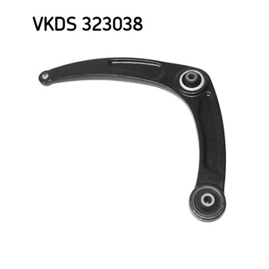 SKF Wishbone Track Control Arm VKDS 323038