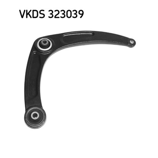 SKF Wishbone Track Control Arm VKDS 323039