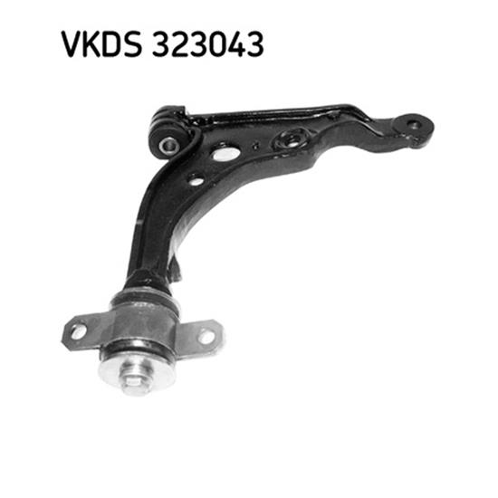 SKF Wishbone Track Control Arm VKDS 323043